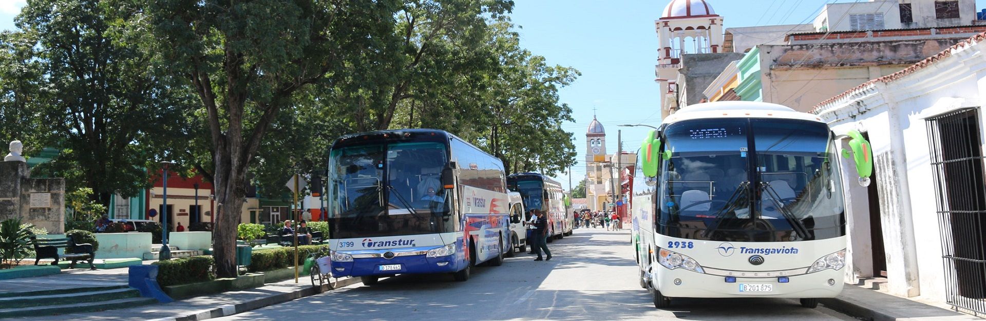  Arrival Zone- Parque de los Coches, Bayamo, Granma, Cuba Travel